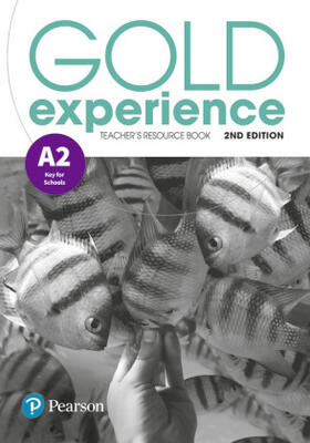 Alevizos / Gaynor |  Gold Experience 2nd Edition A2 Teacher's Resource Book | Buch |  Sack Fachmedien