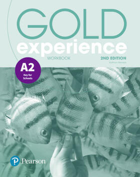 Alevizos |  Gold Experience 2nd Edition A2 Workbook | Buch |  Sack Fachmedien