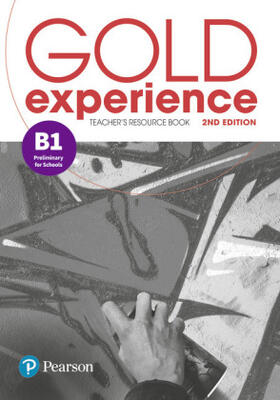 Edwards |  Gold Experience 2nd Edition B1 Teacher's Resource Book | Buch |  Sack Fachmedien