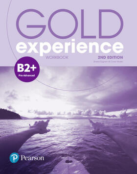 Walsh / Dignen |  Gold Experience 2nd Edition B2+ Workbook | Buch |  Sack Fachmedien