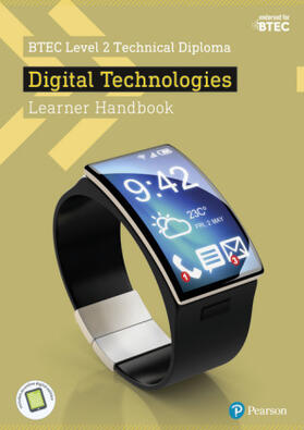 Fishpool / Harber-Stuart / Gibson |  BTEC Level 2 Technical Diploma Digital Technology Learner Handbook with ActiveBook | Buch |  Sack Fachmedien