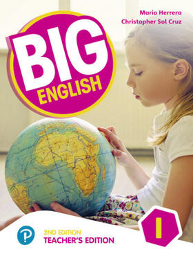  Big English AmE 2nd Edition 1 Teacher's Edition | Buch |  Sack Fachmedien
