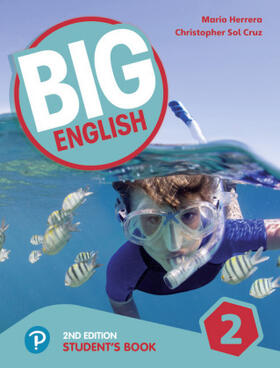  Big English AmE 2nd Edition 2 Student Book | Buch |  Sack Fachmedien