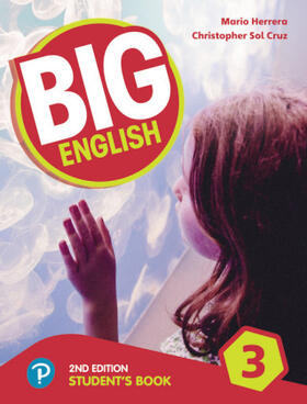  Big English AmE 2nd Edition 3 Student Book | Buch |  Sack Fachmedien
