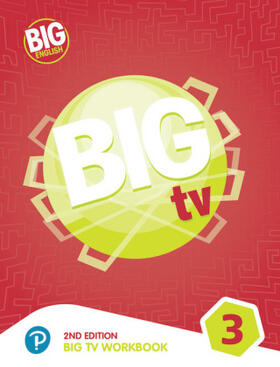  Big TV 3 Workbook | Buch |  Sack Fachmedien