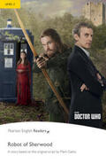 Taylor / Gatiss |  Level 2: Doctor Who: The Robot of Sherwood | Buch |  Sack Fachmedien