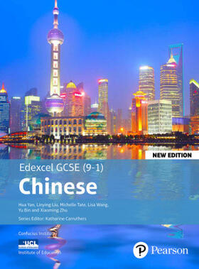 Yan / Wang / Tate |  Edexcel GCSE Chinese (9-1) Student Book New Edition | Buch |  Sack Fachmedien