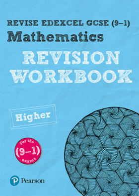 Marwaha |  Pearson REVISE Edexcel GCSE Maths (Higher) Revision Workbook - for 2026, 2027 exams | Buch |  Sack Fachmedien