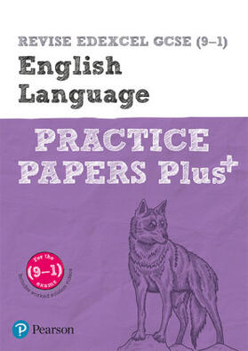  Pearson REVISE Edexcel GCSE English Language Practice Papers Plus - for 2026, 2027 exams | Buch |  Sack Fachmedien