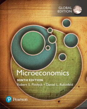 Pindyck / Rubinfeld | Microeconomics, Global Edition | Buch | 978-1-292-21331-6 | sack.de