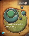 Pindyck / Rubinfeld |  Microeconomics, Global Edition | Buch |  Sack Fachmedien