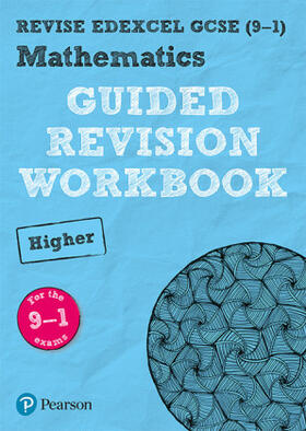  Pearson REVISE Edexcel GCSE Mathematics (Higher) Guided Revision Workbook - for 2026, 2027 exams | Buch |  Sack Fachmedien