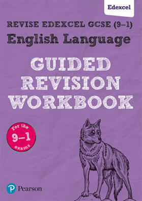  Pearson REVISE Edexcel GCSE English Language Guided Revision Workbook - for 2026, 2027 exams | Buch |  Sack Fachmedien