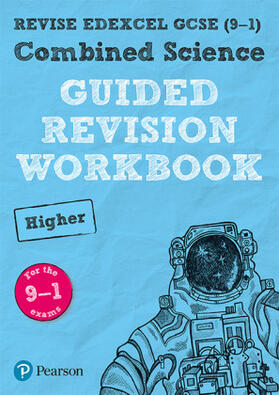  Pearson REVISE Edexcel GCSE Combined Science (Higher) Guided Revision Workbook - for 2026, 2027 exams | Buch |  Sack Fachmedien