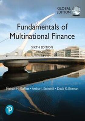 Moffett / Stonehill / Eiteman | Fundamentals of Multinational Finance, Global Edition | Buch | 978-1-292-21521-1 | sack.de