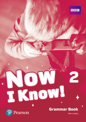 Loveday |  Now I Know 2 Grammar Book | Buch |  Sack Fachmedien