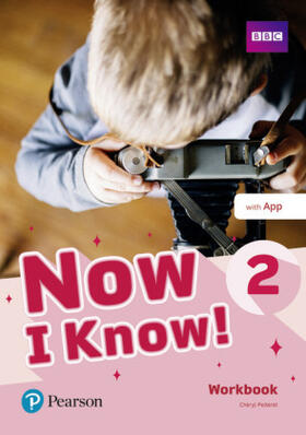 Pelteret |  Now I Know 2 Workbook with App | Buch |  Sack Fachmedien