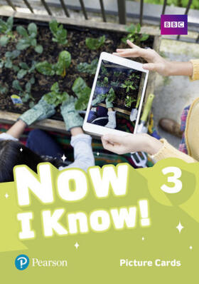  Now I Know 3 Picture Cards | Sonstiges |  Sack Fachmedien