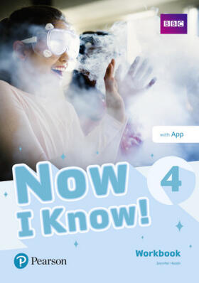 Heath |  Now I Know 4 Workbook with App | Buch |  Sack Fachmedien