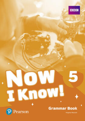 Marconi |  Now I Know 5 Grammar Book | Buch |  Sack Fachmedien