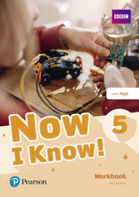 Roulston |  Now I Know 5 Workbook with App | Buch |  Sack Fachmedien