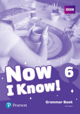 Speck |  Now I Know 6 Grammar Book | Buch |  Sack Fachmedien