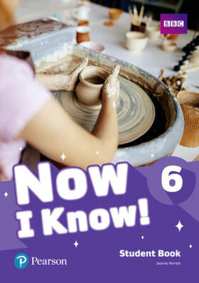 Perrett |  Now I Know 6 Student Book | Buch |  Sack Fachmedien