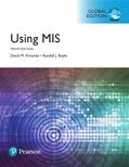 Kroenke / Boyle |  Using MIS, Global Edition | Buch |  Sack Fachmedien