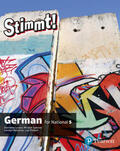 Batstone / Lanzer |  Stimmt for National 5 German Student Book | Buch |  Sack Fachmedien