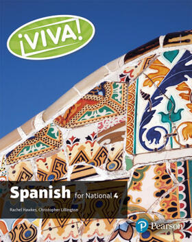 Lillington / Hawkes |  Viva for National 4 Spanish Student Book | Buch |  Sack Fachmedien