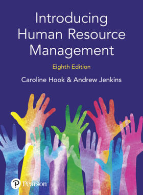 Hook |  Introducing Human Resource Management | Buch |  Sack Fachmedien