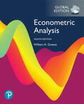 Greene |  Econometric Analysis, Global Edition | Buch |  Sack Fachmedien