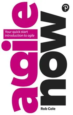 Cole |  Agile Now | Buch |  Sack Fachmedien