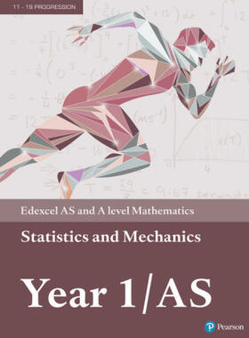 Attwood / Bettison / Clegg | Edexcel AS and A level Mathematics Statistics & Mechanics Year 1/AS Textbook + e-book | Medienkombination | 978-1-292-23253-9 | sack.de