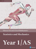 Attwood / Bettison / Clegg |  Edexcel AS and A level Mathematics Statistics & Mechanics Year 1/AS Textbook + e-book | Buch |  Sack Fachmedien