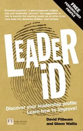 Pilbeam / Wallis |  Leader iD | Buch |  Sack Fachmedien
