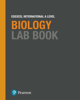 Strachan |  Pearson Edexcel International A Level Biology Lab Book | Buch |  Sack Fachmedien