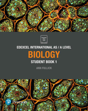 Fullick |  Pearson Edexcel International AS Level Biology Student Book | Buch |  Sack Fachmedien