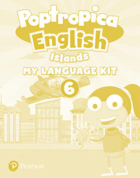Custodio / Ruiz |  Poptropica English Islands Level 6 My Language Kit + Activity Book pack | Buch |  Sack Fachmedien