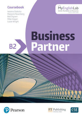 Rosenberg / Dubicka / Wright |  Business Partner B2 Coursebook for Standard Pack | Buch |  Sack Fachmedien