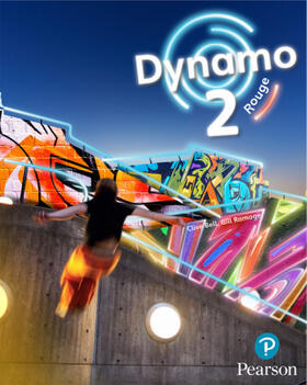 Bell / Ramage |  Dynamo 2 Rouge Pupil Book (Key Stage 3 French) | Buch |  Sack Fachmedien