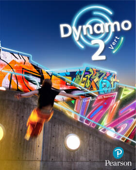 Bell / Ramage |  Dynamo 2 Vert Pupil Book (Key Stage 3 French) | Buch |  Sack Fachmedien
