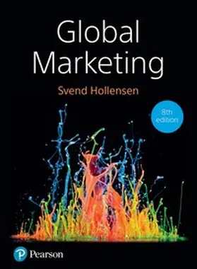 Hollensen | Global Marketing | Buch | 978-1-292-25180-6 | www.sack.de