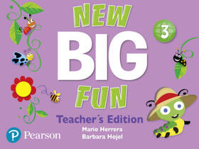  Big Fun Refresh Level 3 Teacher's Book | Buch |  Sack Fachmedien