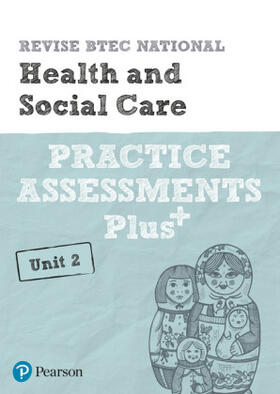 Haworth |  Pearson REVISE BTEC National Health and Social Care Practice Plus U2 - for 2026 exams | Buch |  Sack Fachmedien
