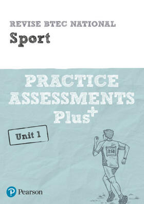  Pearson REVISE BTEC National Sport Practice Plus U1 - for 2026 exams | Buch |  Sack Fachmedien
