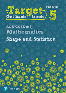 Oliver |  Target Grade 5 AQA GCSE (9-1) Mathematics Shape and Statistics Workbook | Buch |  Sack Fachmedien