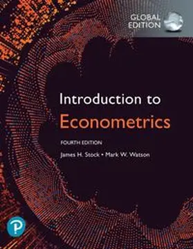 Stock / Watson |  Introduction to Econometrics, Global Edition | Buch |  Sack Fachmedien