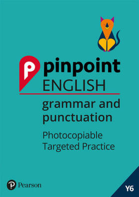  Pinpoint English Grammar and Punctuation Year 6 | Buch |  Sack Fachmedien