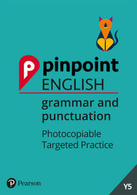  Pinpoint English Grammar and Punctuation Year 5 | Buch |  Sack Fachmedien